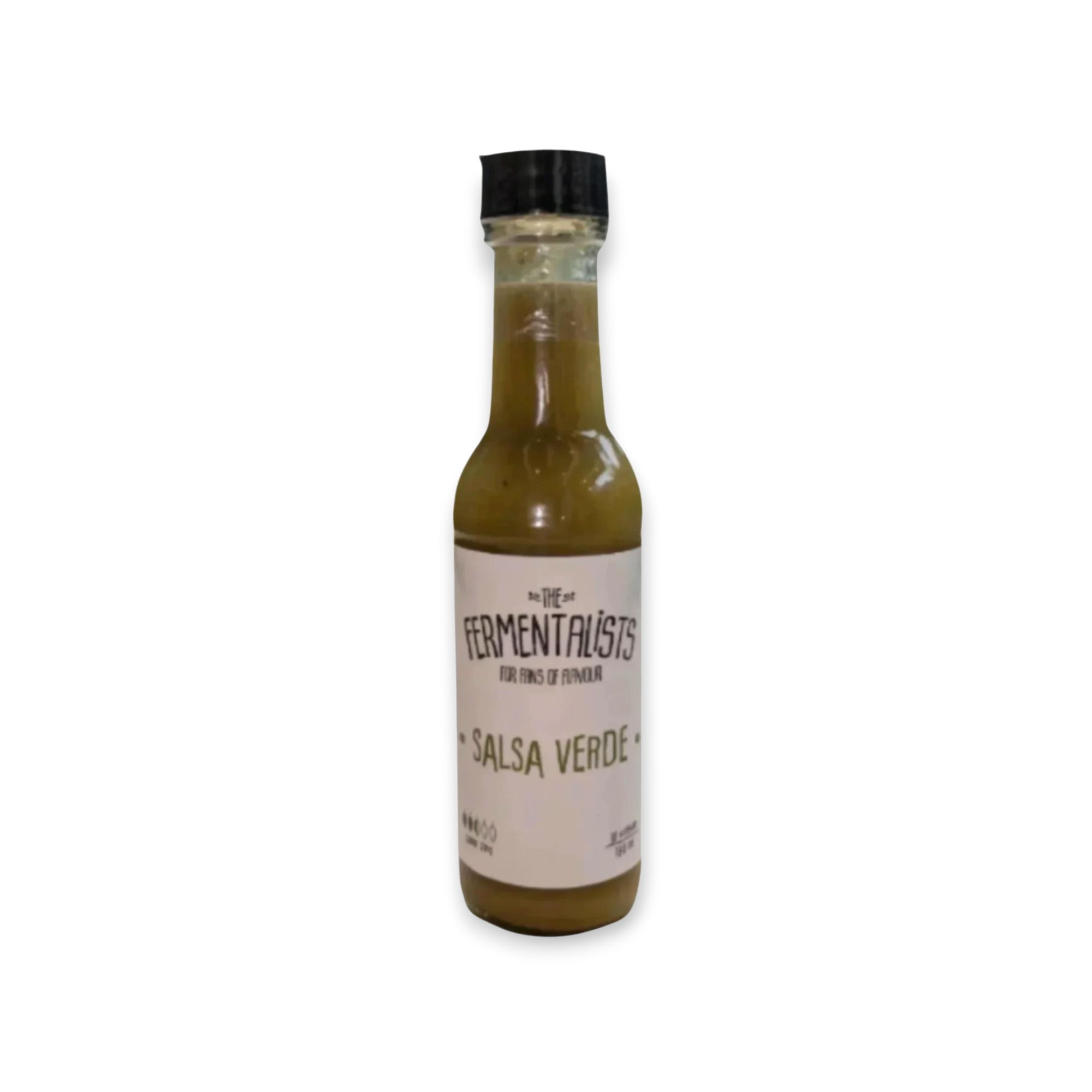 The Fermentalist SALSA VERDE - 160ml