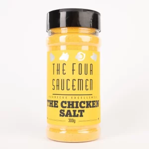 The Four Saucemen THE CHICKEN SALT 300g