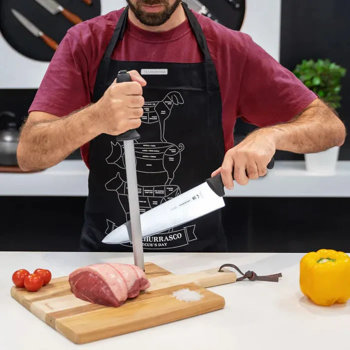 Tramontina 10" Diamond Knife Sharpener - Image 3