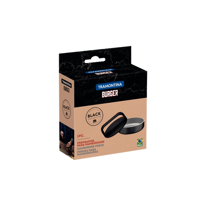 Tramontina Black Burger Press - Image 2