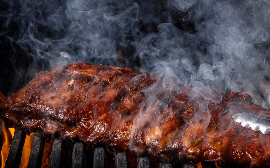 What Actually Makes Meat Taste Smoky? 
