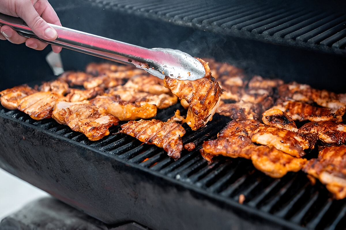 BBQ Seals and Gaskets