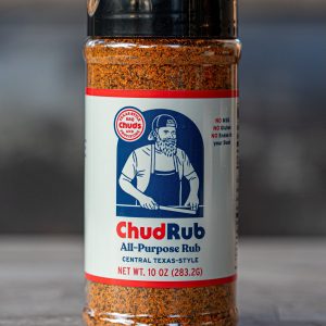 Chuds Chud Rub Rub 283.2g