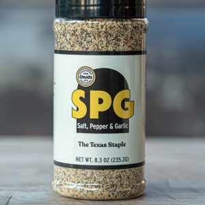 Chuds SPG Rub 235.2g