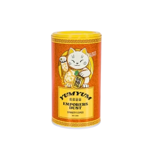 YUM YUM Emporers Dust - Dynasty 5 Spice 200g