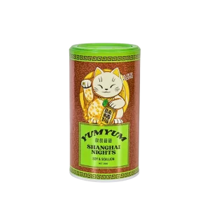 YUM YUM Shanghai Nights - Soy & Scallion 200g