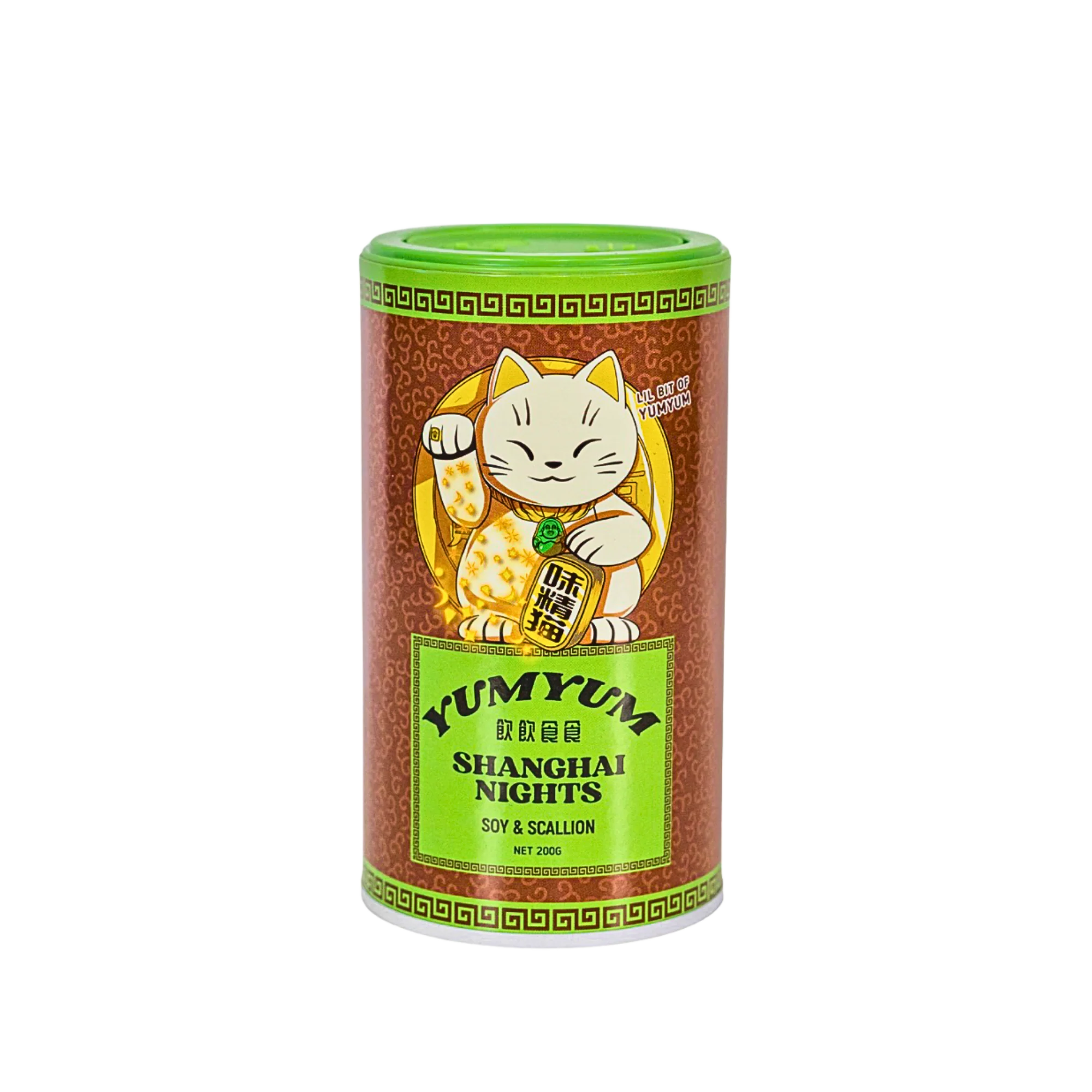 YUM YUM Shanghai Nights - Soy & Scallion 200g