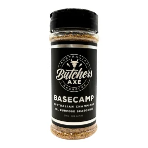 Butchers Axe BASECAMP - All Purpose Seasoning 190g