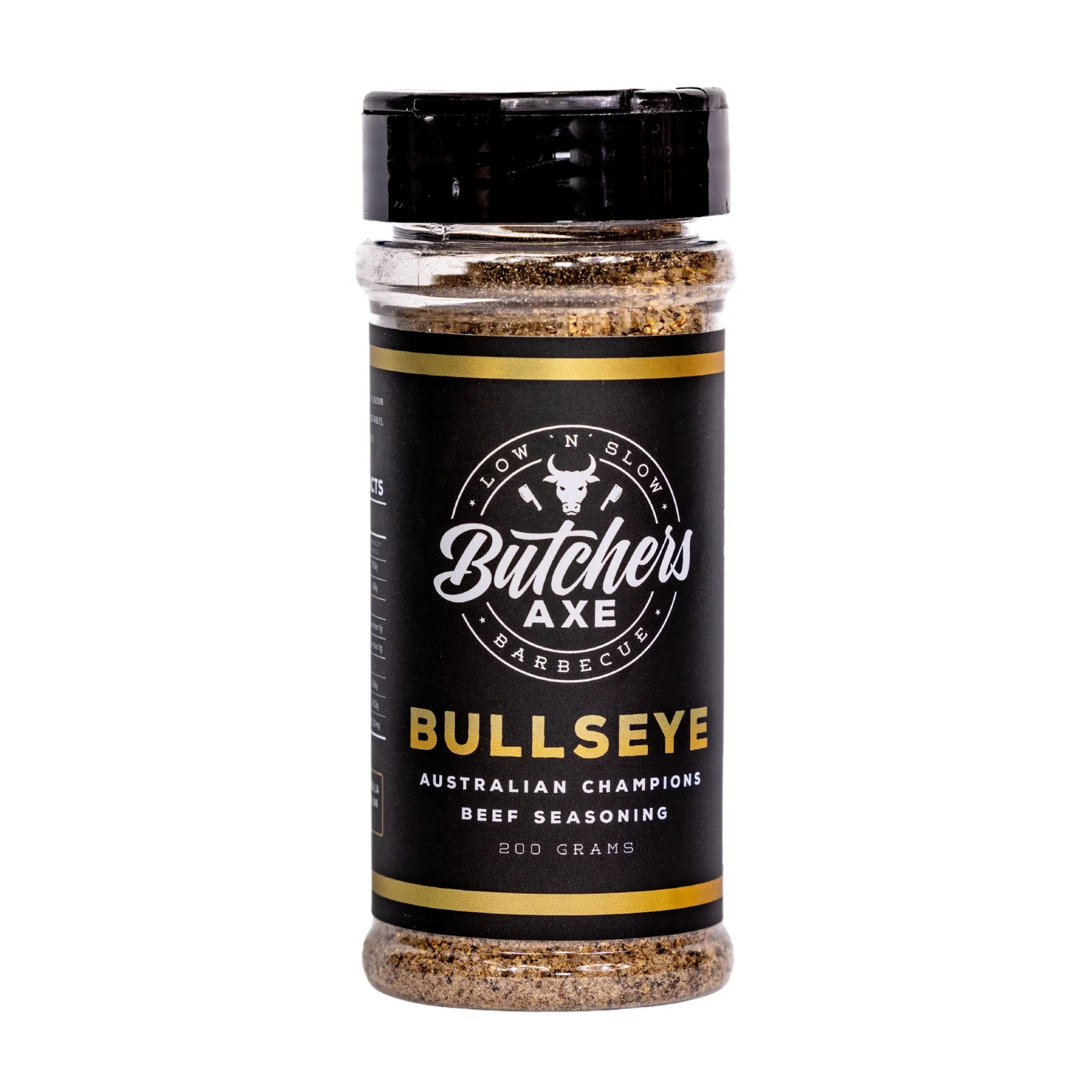 Butchers Axe BULLSEYE - Beef Seasoning 200g