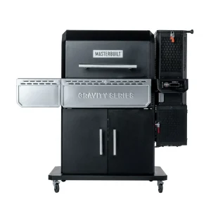 Masterbuilt GRAVITY SERIES® 1150   Digital Charcoal Grill and Smoker
