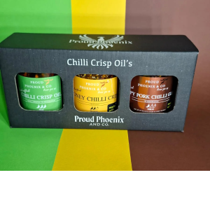 Proud Phoenix & Co - CHRISTMAS GIFT BOXES
