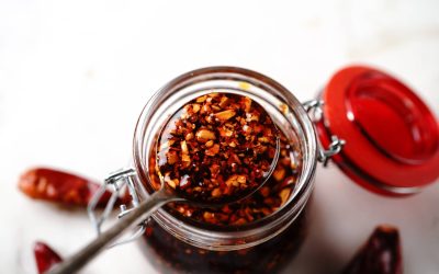 Crispy chilli oil in Australia