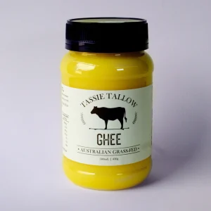Tassie Tallow Ghee 500ml