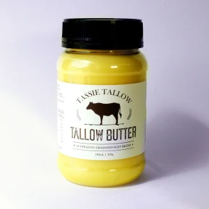 Tassie Tallow Butter  500ml