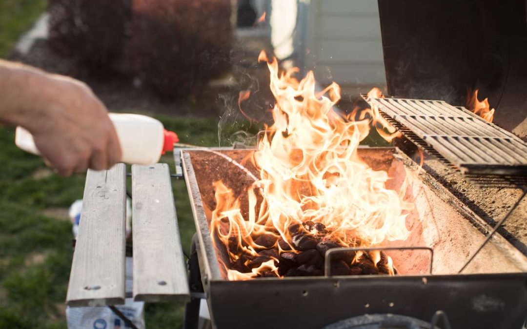 The Moment People Stop Using BBQ Lighter Fluid 