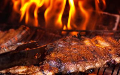 Has BBQing Fallen off the Bone? 