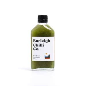 Burleigh Chilli Co Point Break Kiwi & Jalapeño Hot Sauce 200ml