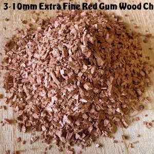 Red Gum Wood Chips 1kg