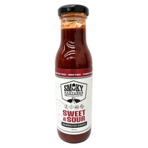 Smoky Pastures Sweet and Sour BBQ Sauce 250ml