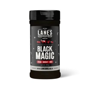 Lane’s BBQ Black Magic Rub