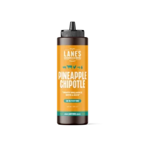 Lane’s BBQ Pineapple Chipotle Sauce