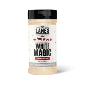Lane’s BBQ White Magic Rub