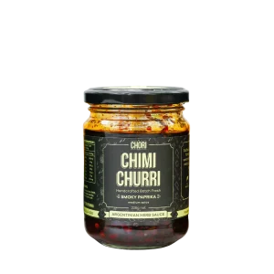 El Chori Chimichurri Smoky Paprika 228g