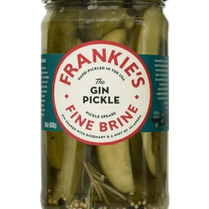 Frankie’s Fine Brine The Gin Pickle 680g