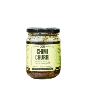 El Chori Chimichurri Zesty Coriander 228g